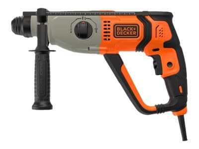 Black & Decker BEHS02K-QS - Hammerbor - 800 W - SDS-plus