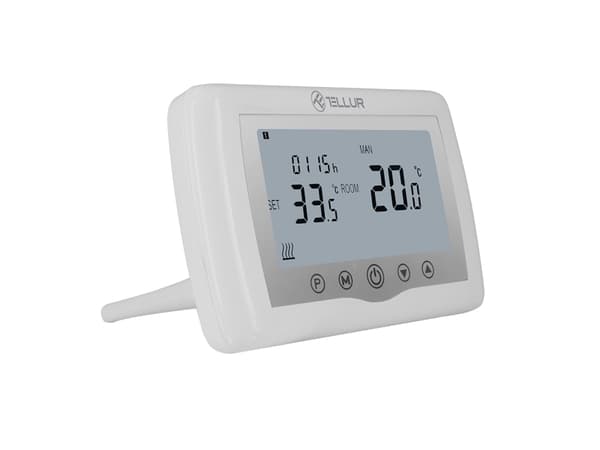 Tellur TLL331151, WLAN, 868 Mhz, 802.11b,802.11g,Wi-Fi 4 (802.11n), 2,4 GHz, Vit, WAPI,WEP,WPA,WPA,WPA-PSK,WPA2,WPA2-PSK