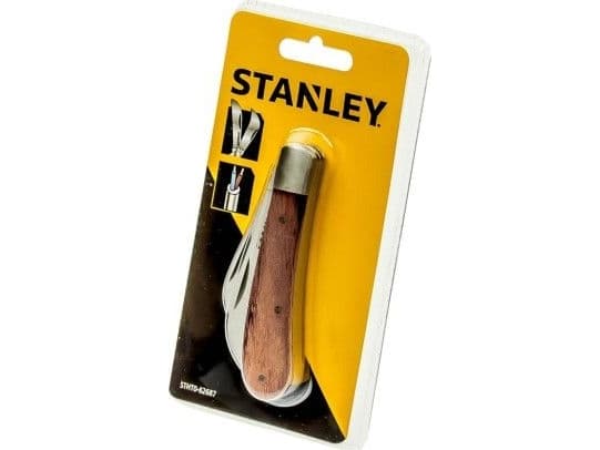 Stanley elektrikerkniv med dubbelt blad (STHT0-62687)