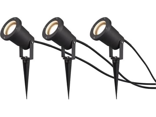 Trio LED Ready IP65 utomhus piedestal Trio Ubangi 800260342