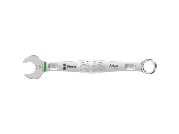 Wera 05020501001 6003 Joker 21 Gaffelnyckel 21 mm