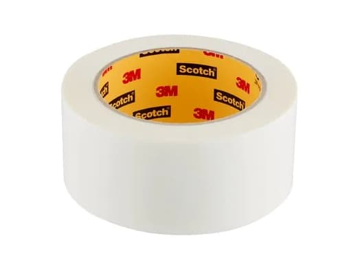 3M Universal, Vit, Buntning, Fastsättning, Skyddande, Reparation, Tätning, 25 m, 48 mm, 6 styck