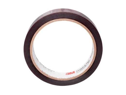 3M ET929X33, Keltainen, Eristys, Polyimidi, Liekinkestävä, 180 °C, -40 °C