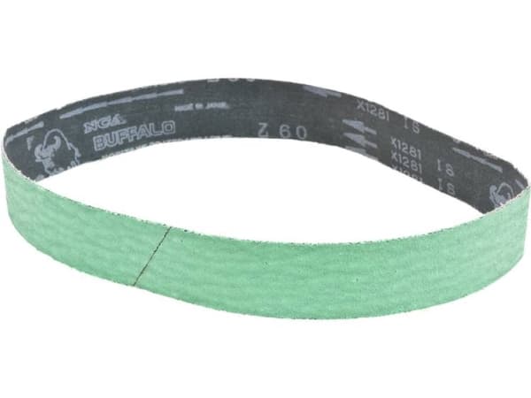 Holzmann Maschinen SBRSG620K60 SBRSG620K60 Slipbälte kornstorlek 60 1 st
