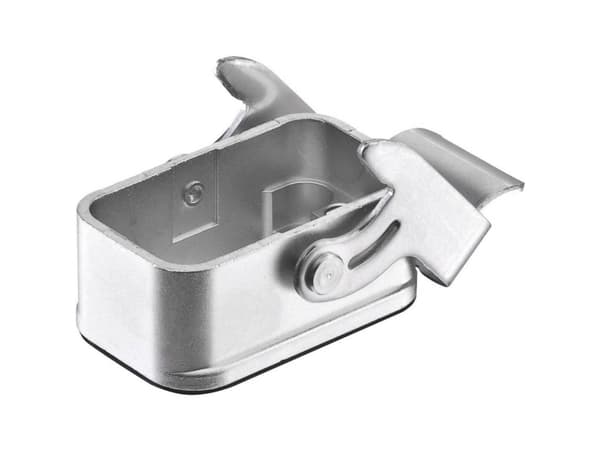 Asennuskaappi 09 12 008 0303 Harting 1 kpl