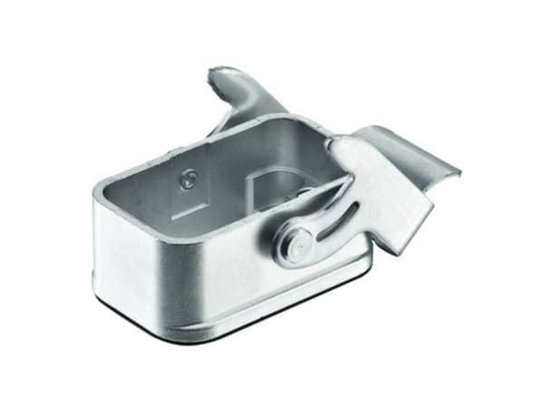 Asennuskaappi 09 12 008 0303 Harting 1 kpl