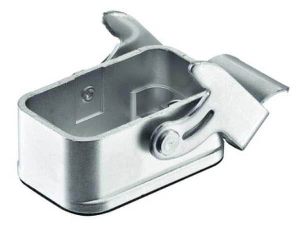 Asennuskaappi 09 12 008 0303 Harting 1 kpl