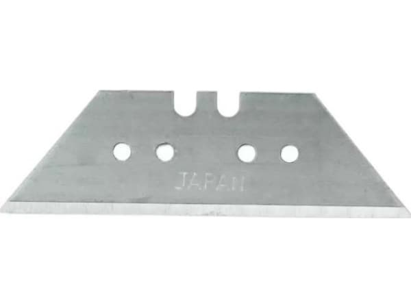 Dedra puolisuunnikkaan terät 61 mm 10kpl - M9022