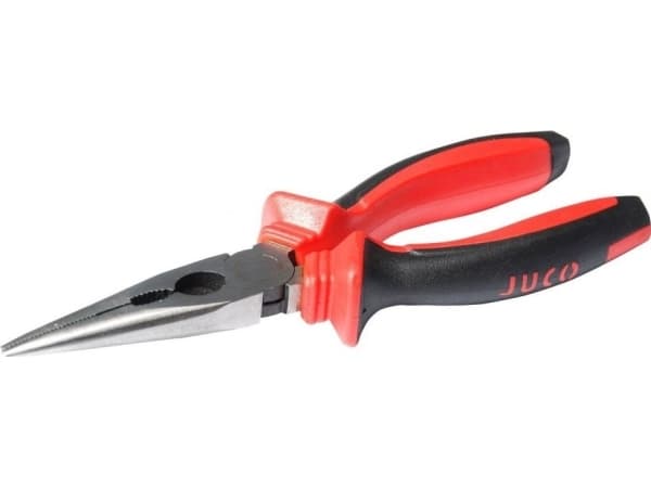 Juco elektroteknisk halvrund tång 160MM 1000V [S0010] 28596 JUCO