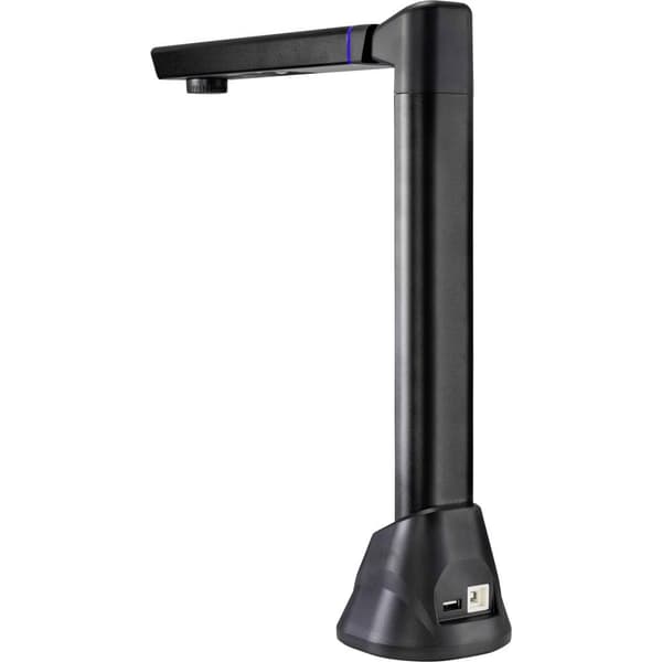 Renkforce RF-ET17 PLUS Dokumentkamera 16 Megapixel A3 4608 x 3456 pixel USB LED-belysning , Fjärrutlösare med kabel, Te