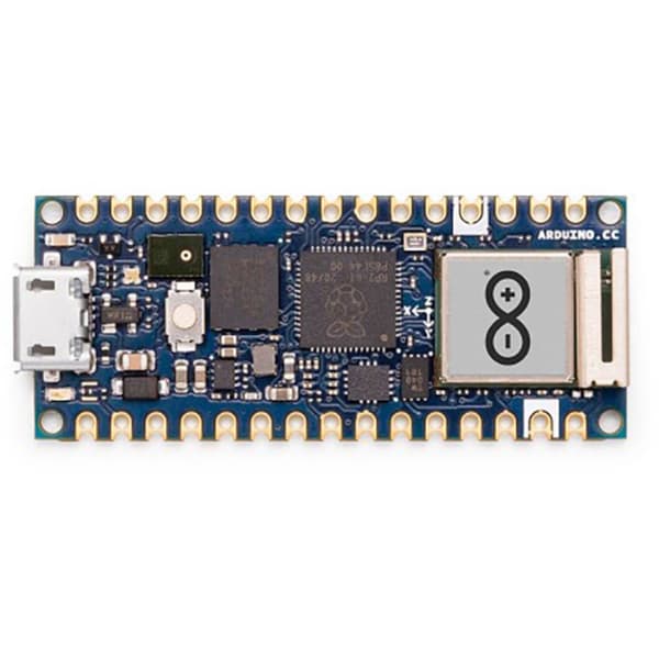 Arduino ABX00052 Kort NANO RP2040 CONNECT Nano