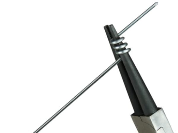 Stanley 0-84-496, Rosenkranstang, Sort, Gult, 16,5 cm, 151 g