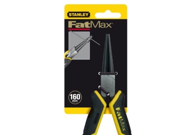 Stanley 0-84-496, Rosenkranstang, Sort, Gult, 16,5 cm, 151 g