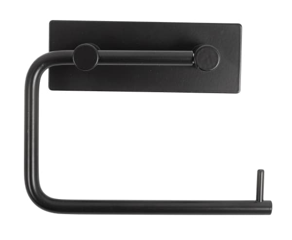 Home>it® självhäftande toalettpappershållare 15,5 x 10,5 x 3 cm matt svart