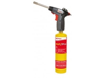 Guilbert Express Vulcane Express burner with piezo ignition (4700)