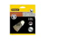 Pikkukuva 1 / 2: Stanley STA38202-XJ, Turbo timanttireunainen terä, Tiili, Graniitti, 2,22 cm, 11,5 cm, Ripustettava laatikko, 1 kpl