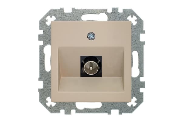 Liregus Itvl-1-01.R/Onc Il. Tv Socket