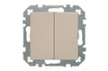 Miniatyrbild 3 av 5: Liregus IP6+6.10-201-01.R/ON31 2G.TWO WAY SWITCH