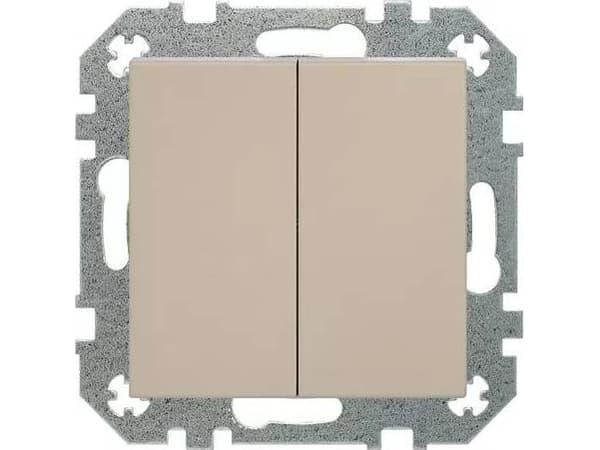 Liregus IP6+6.10-201-01.R/ON31 2G.TWO WAY SWITCH