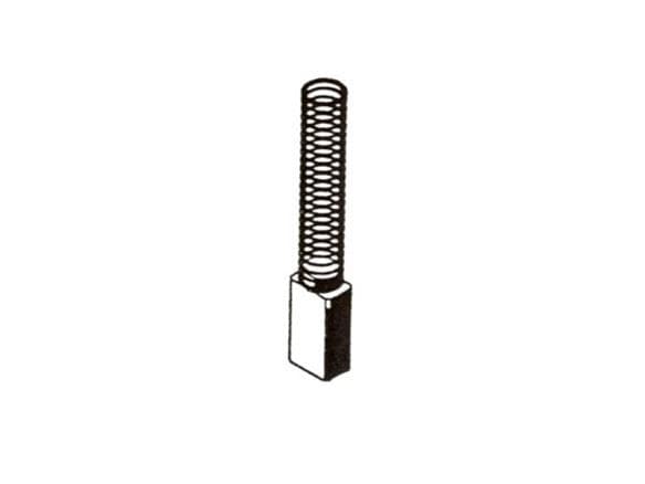 Haushalt Carbon Brushes 30-19-001-H2 Pcs