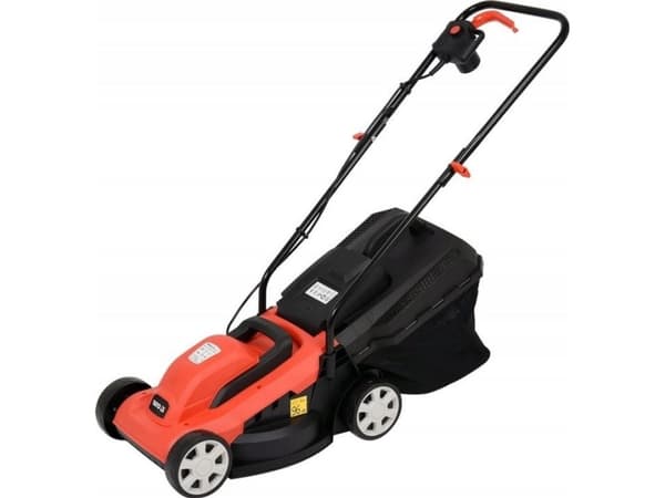 YATO ELEKTRISK GRESSKLIPPER 1300W 330mm 30L
