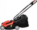 Miniatyrbilde 1 av 2: YATO ELEKTRISK GRESSKLIPPER 1300W 330mm 30L