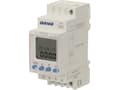 Miniatyrbild 1 av 5: Orno Electronic timer, 52 programs, 3 menu languages, 2 modules, DIN TH-35mm OR-PRE-433