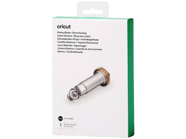 Cricut - Die-cutting machine rotary blade - stainless steel