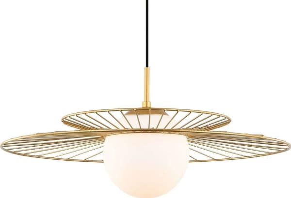 Italux Sarah MDM-4000/1 GD pendellampa
