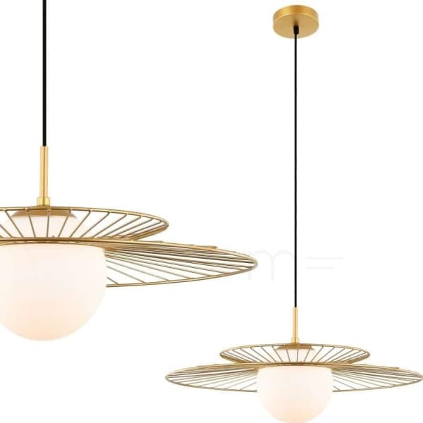 Italux Sarah MDM-4000/1 GD pendellampa