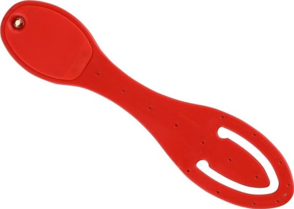 Flexilight Red NEW - Book lamp - Red