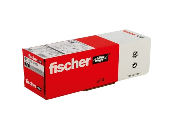 Fischer 40854, Expansionsankare, Betong, M10, ETA-07/0211, 105 mm, 1 cm