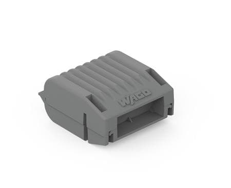 Wago Gel Box 207-1331 Serie - 221 Str.1 Max 4Mm2 - (4 stk.)