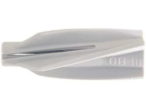 Fischer GB 10, Väggplugg, Betong, Grå, 55 mm, 1 cm, 6,5 cm