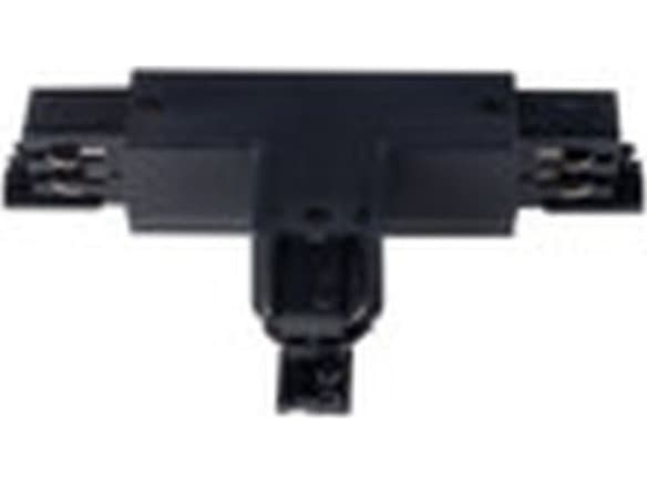 Kanlux Elements of the TEAR rail system connector T TEAR N CON-T LRR-B black 33263