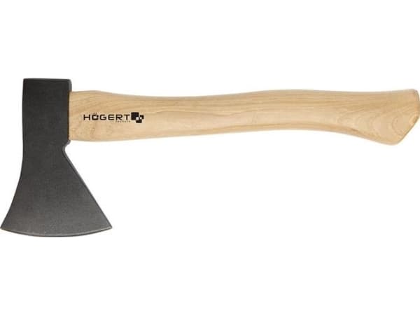 GTV Universal ax with a wooden handle 0.6 kg (HT3B060)