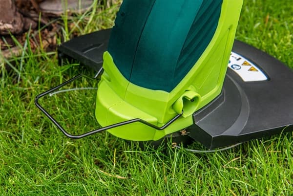 Verto 52G551 Elektrisk græstrimmer 450W
