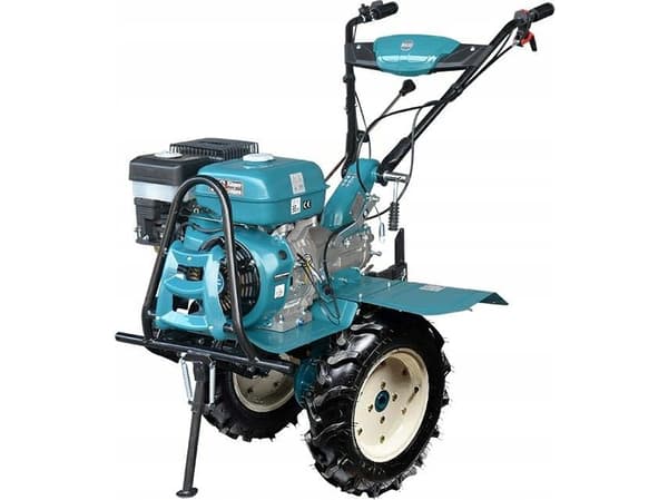 EKSPERTER OG SØNER GLEBOGRYZARKA SPALINOWA 9Km 125/35 9HP-1350G-3