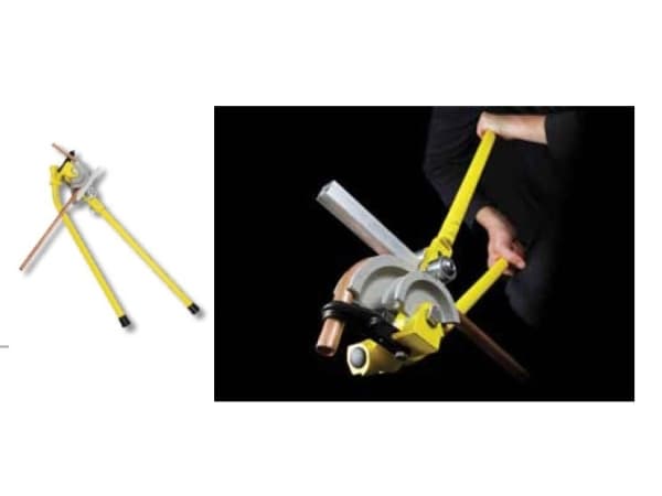 Stanley 0-70-452, Dor til rørbøying, Gult, 1,2 cm, 2,2 cm, 20,5 mm, 78,5 mm
