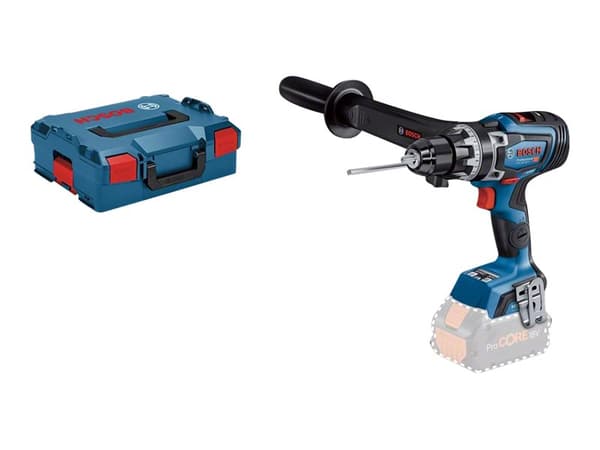 Bosch BORE-/SCREW MACHINE GSR 18V-150 C SOLO LB - SOLO