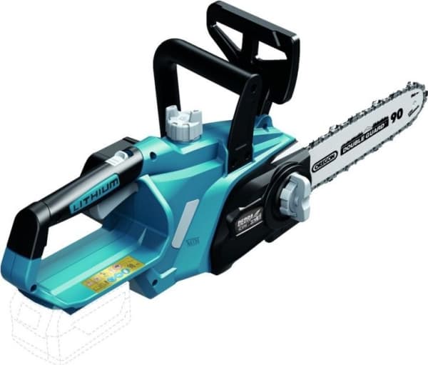 Cordless chainsaw Dedra DED7095ML 18V without battery and charger - Utan batteri och laddare
