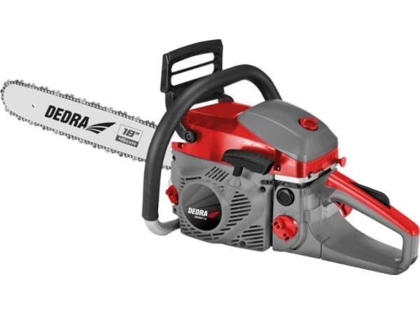Motorsag Dedra DED8712 2,8 HK 54,5 cm3 45 cm