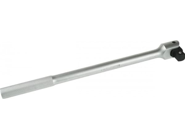 Dedra 3/4"" CrV ledat handtag med tagg