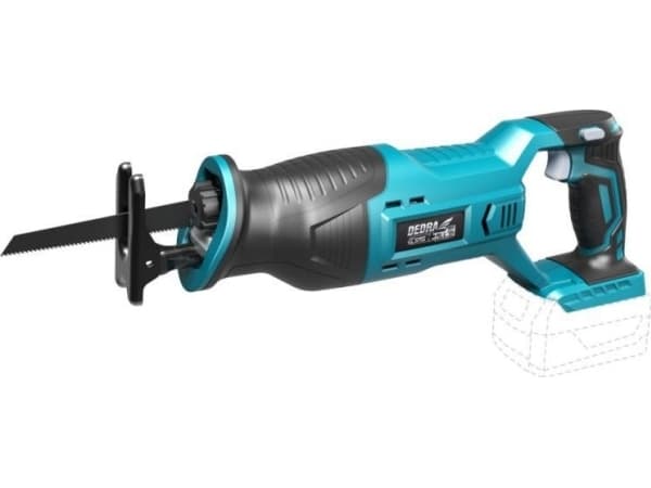 Dedra Saber-såg, 18V-batteri