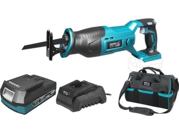 Dedra startsett DED7061 + DED7032 + DED7038 + DED7001