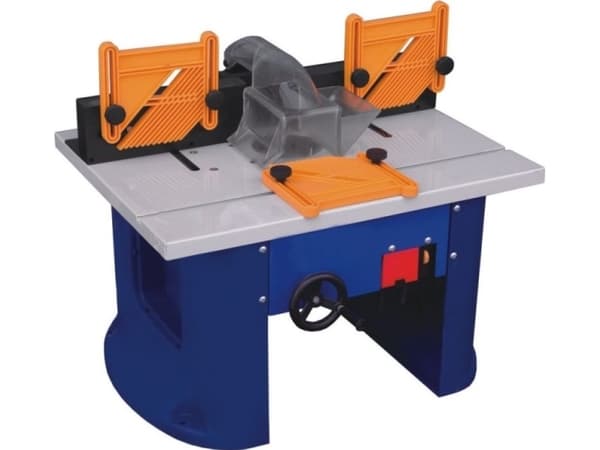 Dedra 1500W wood table milling machine
