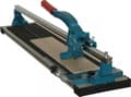 Miniatyrbild 1 av 5: Dedra Manual machine for cutting tiles with roller bearings. 600mm "" X ""
