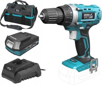 Dedra startsett DED7040 + DED7032 + DED7038 + DED7001