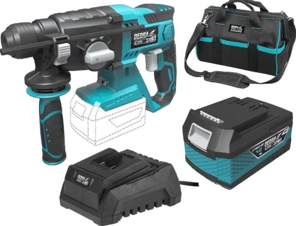 Dedra Starter kit DED7048 + DED7034 + DED7038 + DED7001 Dedra Starter kit DED7048 + DED7034 + DED7038 + DED7001