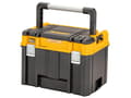 Pikkukuva 1 / 3: DeWALT DWST83343-1, Työkalulaatikko, Polykarbonaatti (PC), Musta, Keltainen, 440 mm, 333 mm, 323 mm